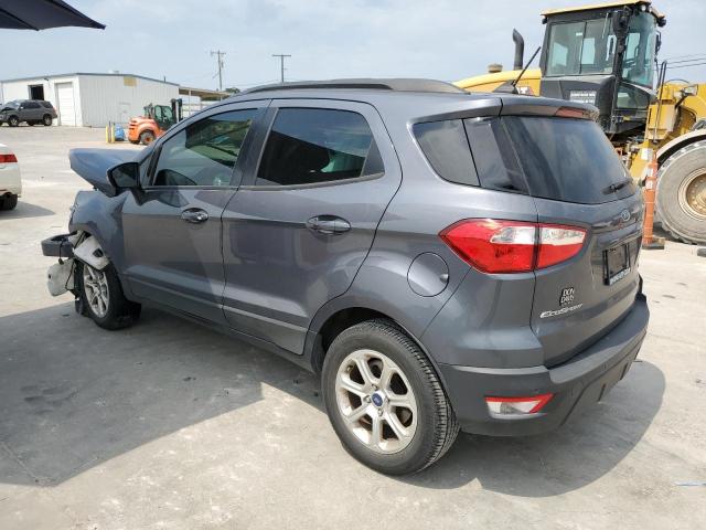 MAJ3S2GEXLC365153 - 2020 FORD ECOSPORT SE CHARCOAL photo 2