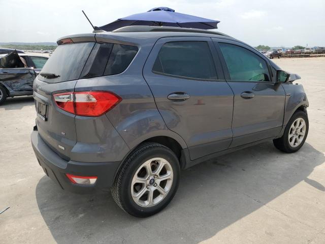 MAJ3S2GEXLC365153 - 2020 FORD ECOSPORT SE CHARCOAL photo 3