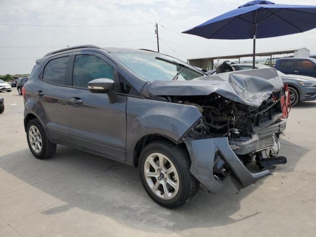 MAJ3S2GEXLC365153 - 2020 FORD ECOSPORT SE CHARCOAL photo 4