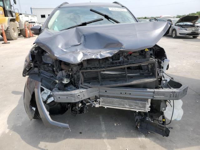 MAJ3S2GEXLC365153 - 2020 FORD ECOSPORT SE CHARCOAL photo 5