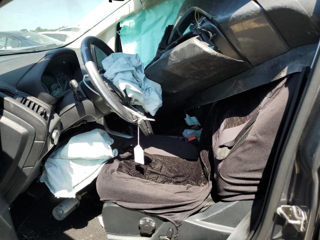 MAJ3S2GEXLC365153 - 2020 FORD ECOSPORT SE CHARCOAL photo 7