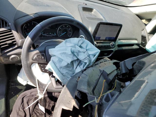 MAJ3S2GEXLC365153 - 2020 FORD ECOSPORT SE CHARCOAL photo 8