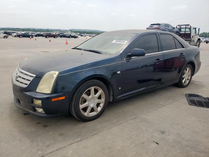 2007 CADILLAC STS, 