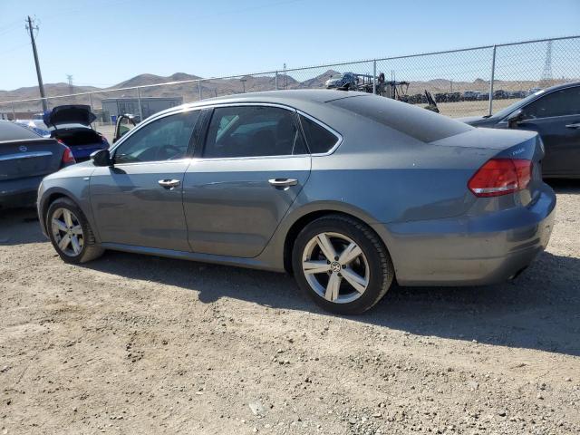 1VWAT7A32EC039771 - 2014 VOLKSWAGEN PASSAT S GRAY photo 2