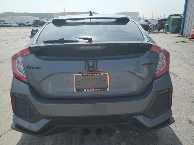 SHHFK7H4XKU205249 - 2019 HONDA CIVIC SPORT 灰色 照片 6