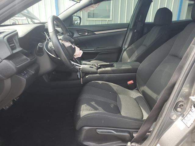 SHHFK7H4XKU205249 - 2019 HONDA CIVIC SPORT 灰色 照片 7