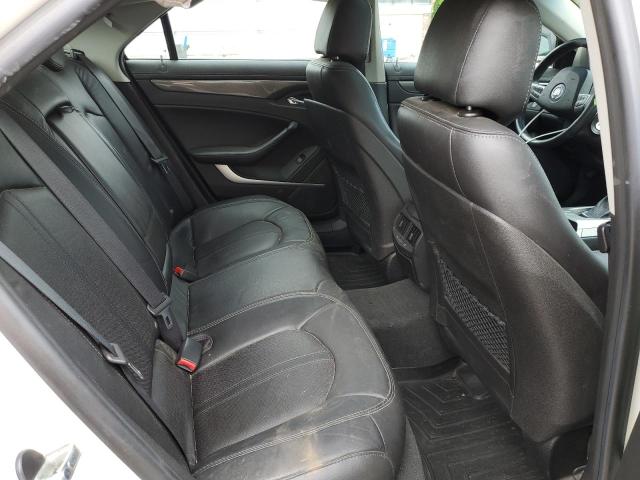 1G6DM5E39C0116875 - 2012 CADILLAC CTS PERFORMANCE COLLECTION Белый фото 10