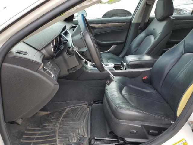 1G6DM5E39C0116875 - 2012 CADILLAC CTS PERFORMANCE COLLECTION Белый фото 7