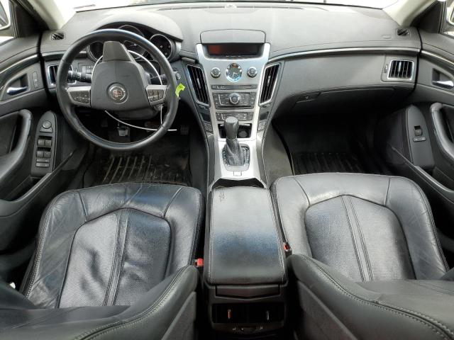 1G6DM5E39C0116875 - 2012 CADILLAC CTS PERFORMANCE COLLECTION Белый фото 8