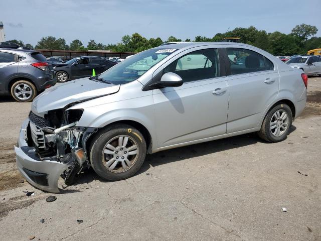 2013 CHEVROLET SONIC LT, 