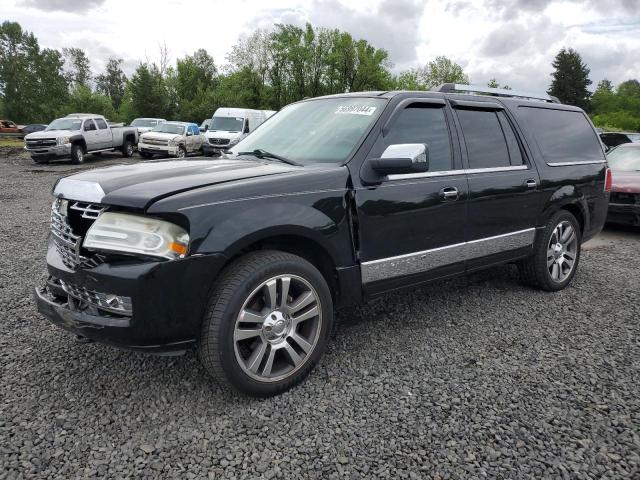 2008 LINCOLN NAVIGATOR L, 