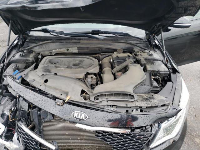 5XXGT4L32JG268728 - 2018 KIA OPTIMA LX BLACK photo 11