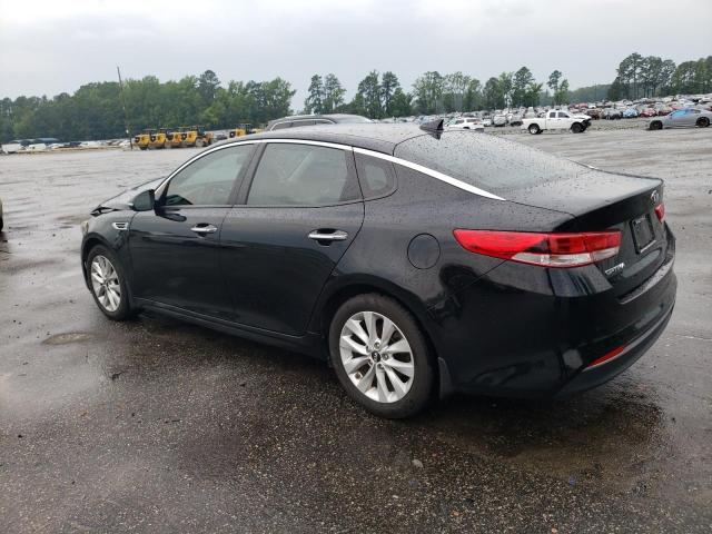 5XXGT4L32JG268728 - 2018 KIA OPTIMA LX BLACK photo 2