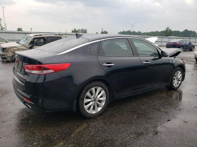 5XXGT4L32JG268728 - 2018 KIA OPTIMA LX BLACK photo 3