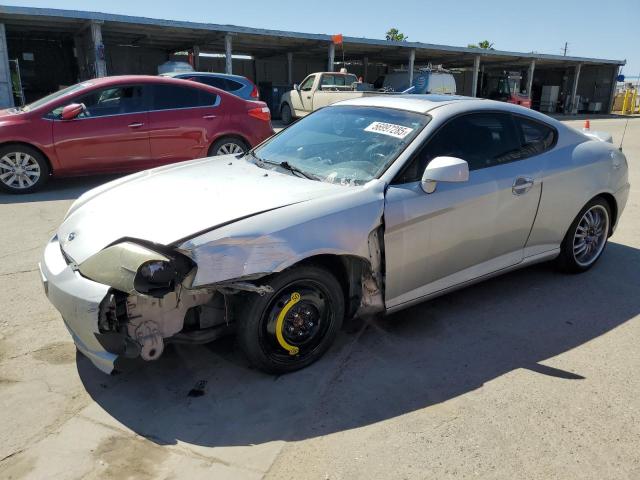 2006 HYUNDAI TIBURON GT, 