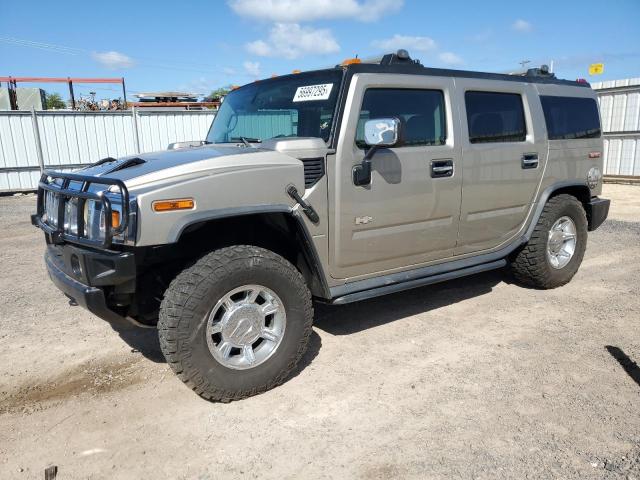 2003 HUMMER H2, null