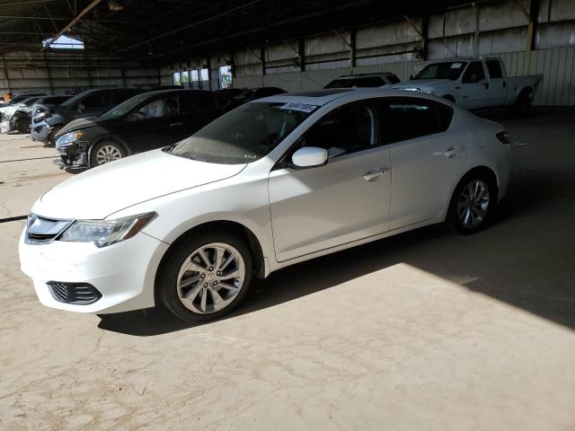 19UDE2F35JA005921 - 2018 ACURA ILX BASE WATCH PLUS WHITE photo 1