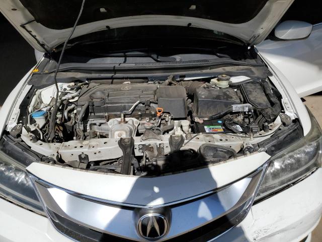 19UDE2F35JA005921 - 2018 ACURA ILX BASE WATCH PLUS WHITE photo 11