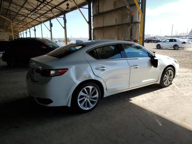 19UDE2F35JA005921 - 2018 ACURA ILX BASE WATCH PLUS WHITE photo 3