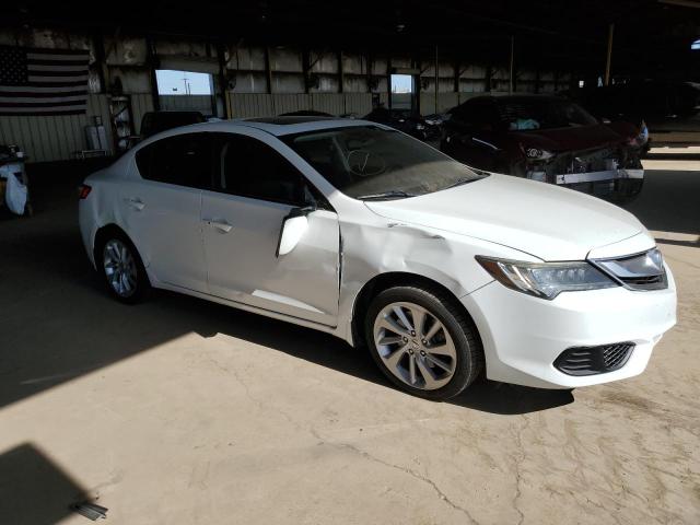 19UDE2F35JA005921 - 2018 ACURA ILX BASE WATCH PLUS WHITE photo 4