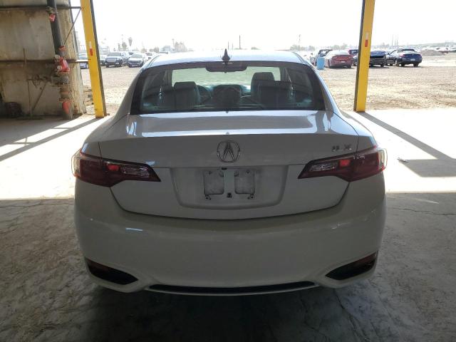 19UDE2F35JA005921 - 2018 ACURA ILX BASE WATCH PLUS WHITE photo 6