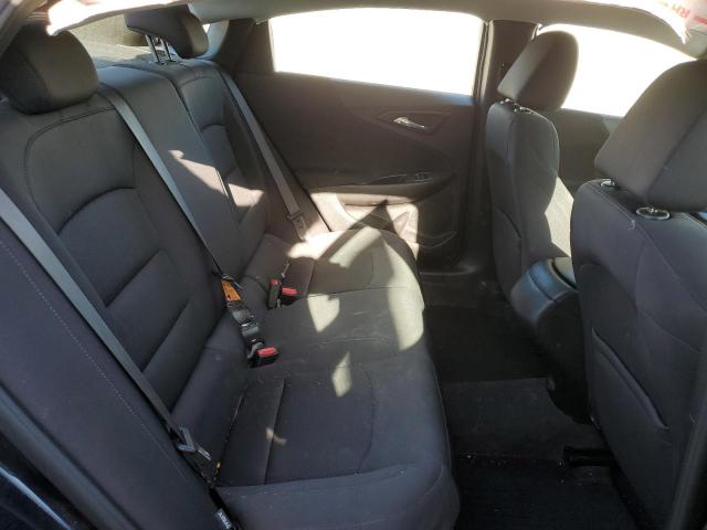 1G1ZG5ST1NF205847 - 2022 CHEVROLET MALIBU RS BLACK photo 10