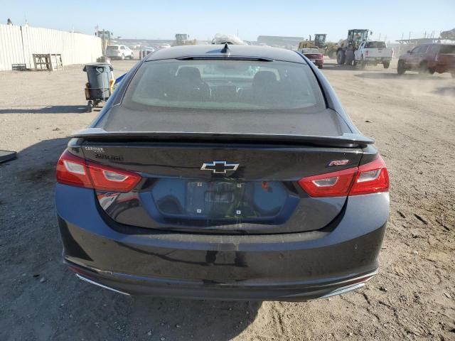 1G1ZG5ST1NF205847 - 2022 CHEVROLET MALIBU RS BLACK photo 6