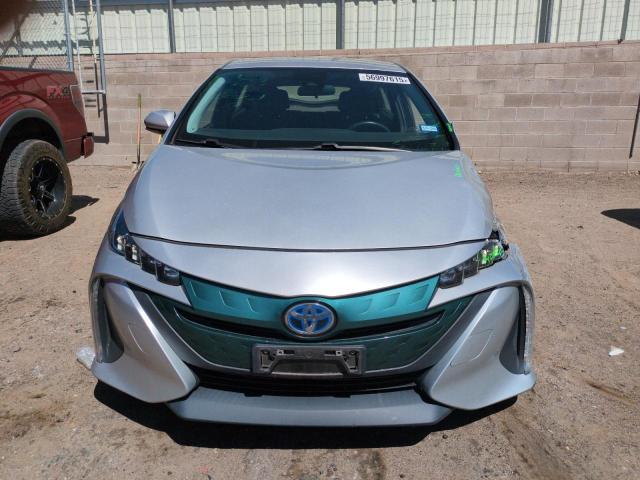 JTDKARFP2H3008738 - 2017 TOYOTA PRIUS PRIM ვერცხლისფერი ფოტო 5