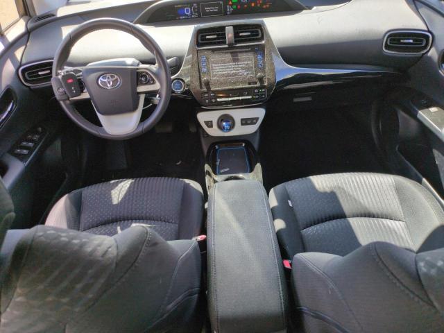 JTDKARFP2H3008738 - 2017 TOYOTA PRIUS PRIM ვერცხლისფერი ფოტო 8