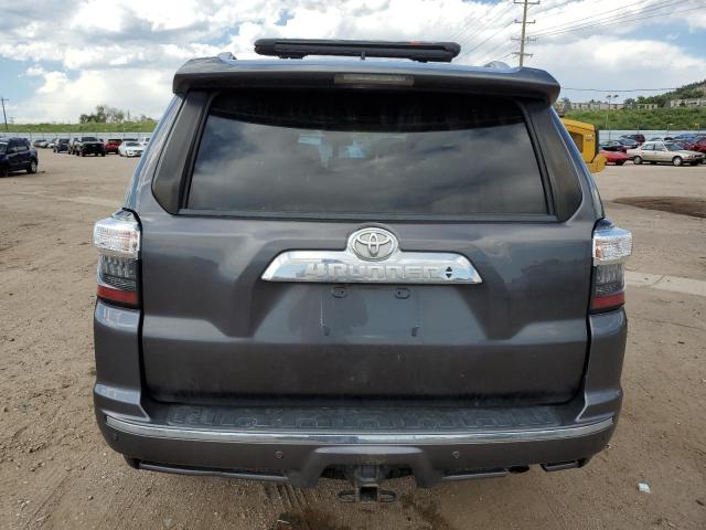 JTEBU5JR6F5204543 - 2015 TOYOTA 4RUNNER SR5 CHARCOAL photo 6