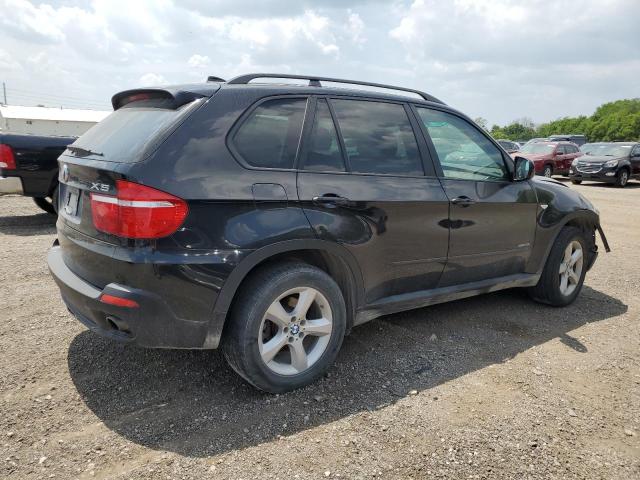 5UXFE43549L270269 - 2009 BMW X5 XDRIVE30I BLACK photo 3