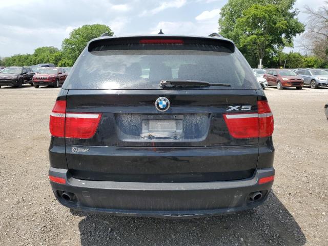 5UXFE43549L270269 - 2009 BMW X5 XDRIVE30I 黑色 照片 6