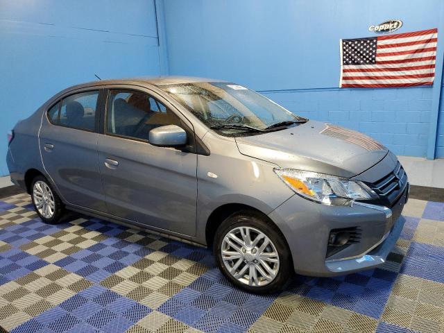 ML32FUFJ2PHF06171 - 2023 MITSUBISHI MIRAGE G4 ES GRAY photo 4