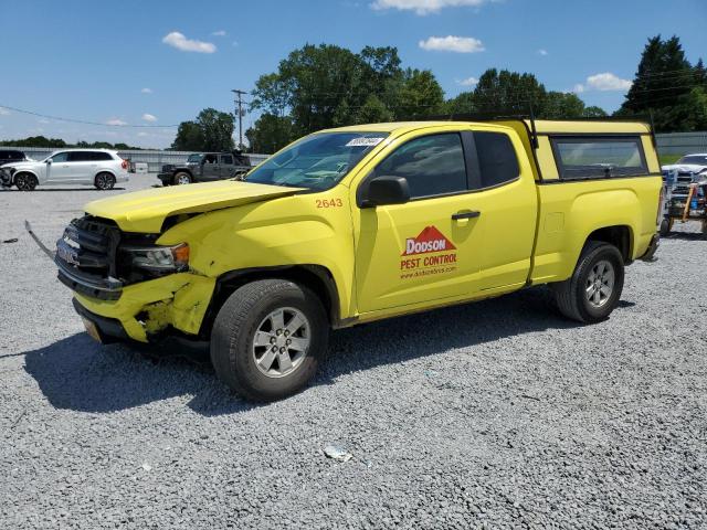 2016 GMC CANYON, 