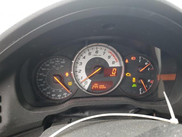 JF1ZNAA11E9707400 - 2014 TOYOTA SCION FR-S RED photo 9