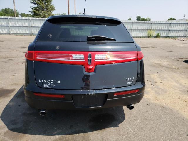 2LMHJ5NK7FBL03940 - 2015 LINCOLN MKT BLACK photo 6