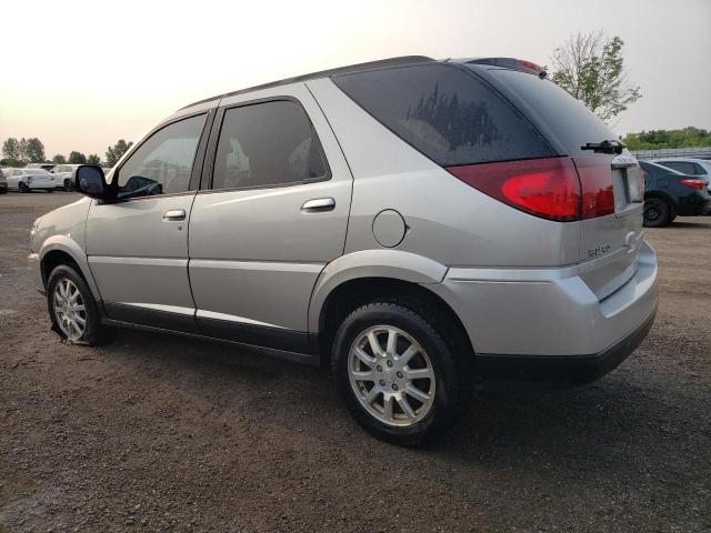 3G5DA03L27S553876 - 2007 BUICK RENDEZVOUS CX SILVER photo 2