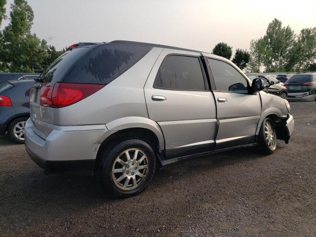 3G5DA03L27S553876 - 2007 BUICK RENDEZVOUS CX SILVER photo 3