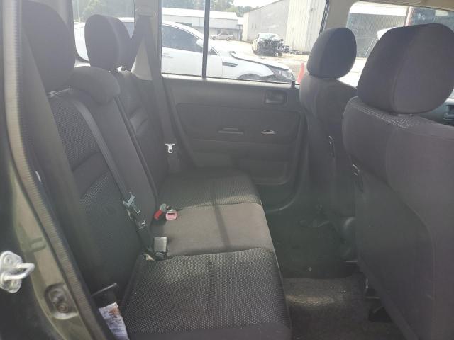 JTLKT324740167810 - 2004 TOYOTA SCION XB GREEN photo 10