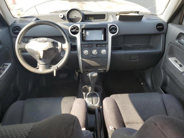 JTLKT324740167810 - 2004 TOYOTA SCION XB GREEN photo 8