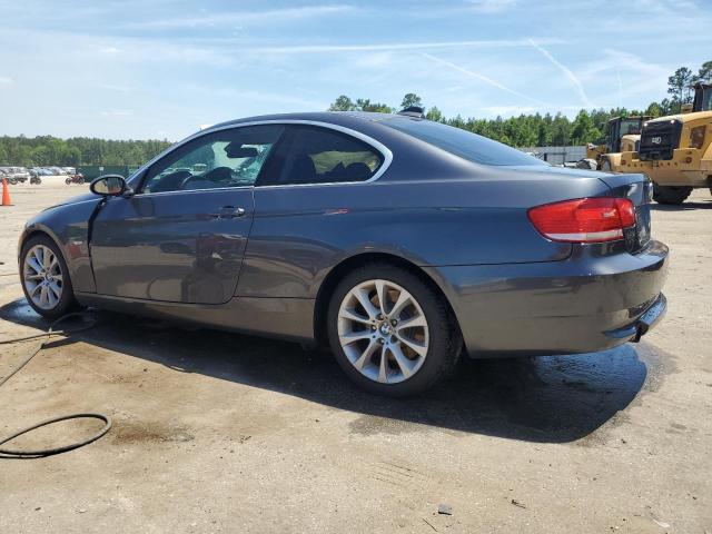 WBAWC73568E065934 - 2008 BMW 335 XI GRAY photo 2