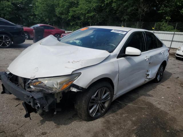 2017 TOYOTA CAMRY LE, 