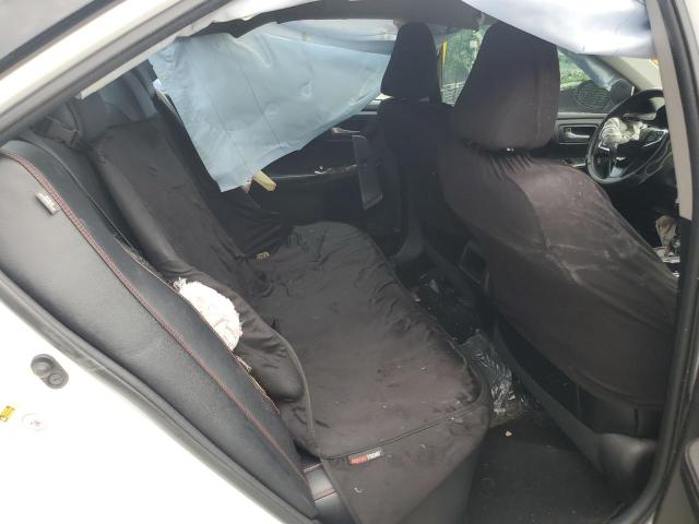 4T1BF1FK2HU673426 - 2017 TOYOTA CAMRY LE WHITE photo 10