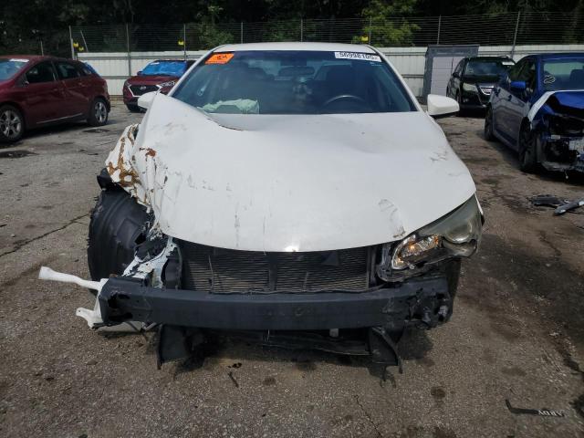 4T1BF1FK2HU673426 - 2017 TOYOTA CAMRY LE WHITE photo 5