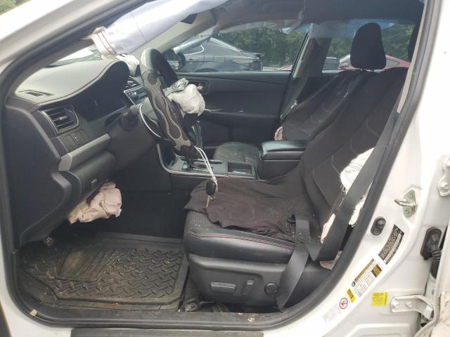 4T1BF1FK2HU673426 - 2017 TOYOTA CAMRY LE WHITE photo 7