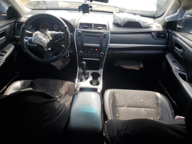 4T1BF1FK2HU673426 - 2017 TOYOTA CAMRY LE WHITE photo 8