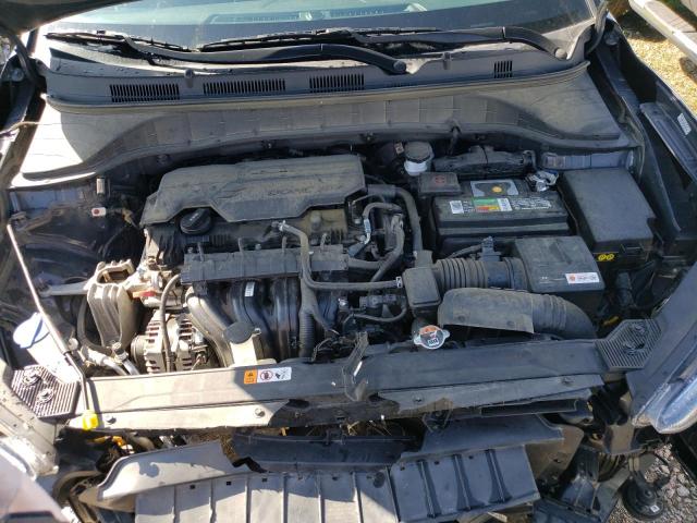 KM8K62AB5PU963428 - 2023 HYUNDAI KONA SEL BLACK photo 12