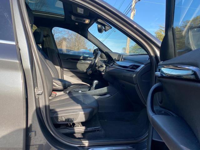 WBXHU7C54K3H46479 - 2019 BMW X1 SDRIVE28I GRAY photo 5