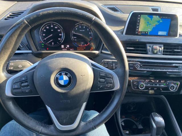 WBXHU7C54K3H46479 - 2019 BMW X1 SDRIVE28I GRAY photo 7