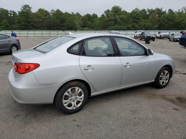 KMHDU46D19U761886 - 2009 HYUNDAI ELANTRA GLS GRAY photo 3